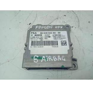 CENTRALITA AIRBAG PEUGEOT... 2