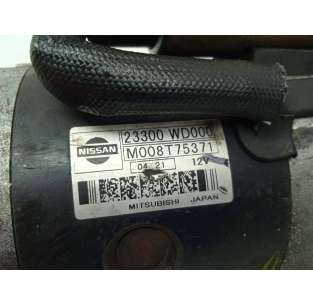 MOTOR ARRANQUE NISSAN... 2