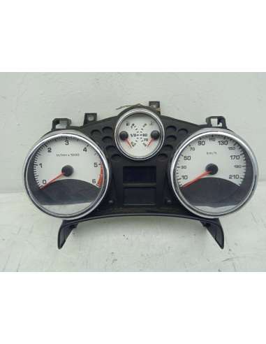 CUADRO INSTRUMENTOS PEUGEOT 207 -...