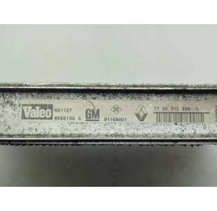 RADIADOR AGUA NISSAN... 2