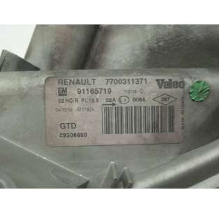 FARO IZQUIERDO NISSAN... 2