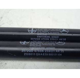 AMORTIGUADORES MALETERO /... 2