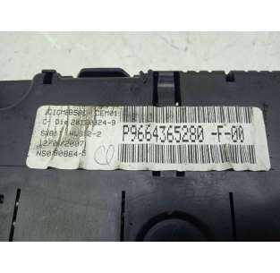 CUADRO INSTRUMENTOS CITROEN... 2