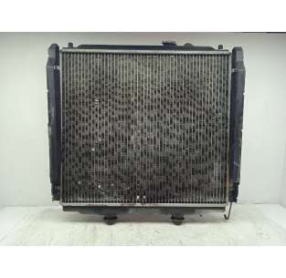 RADIADOR AGUA HYUNDAI...