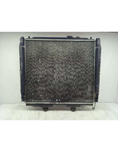 RADIADOR AGUA HYUNDAI TERRACAN (HP) -...