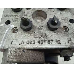 ABS MERCEDES-BENZ CLASE S... 2