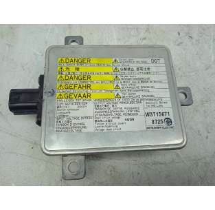 CENTRALITA FAROS XENON... 2