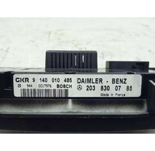 MANDO CLIMATIZADOR... 2