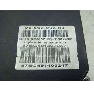 ABS CITROEN C5 BERLINA -... 2