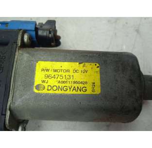 ELEVALUNAS TRASERO... 2