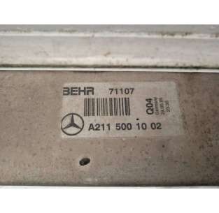 INTERCOOLER MERCEDES-BENZ... 2
