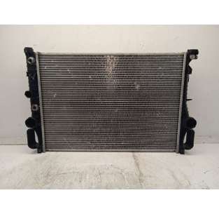 RADIADOR AGUA MERCEDES-BENZ...