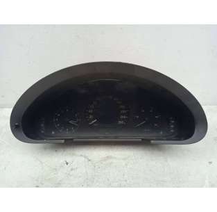 CUADRO INSTRUMENTOS...