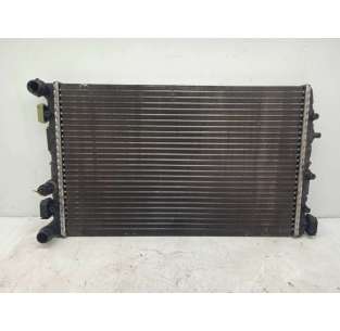 RADIADOR AGUA VOLKSWAGEN...