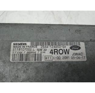 CENTRALITA MOTOR UCE FORD... 2