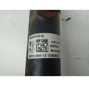 RAMPA INYECTORA PEUGEOT... 2