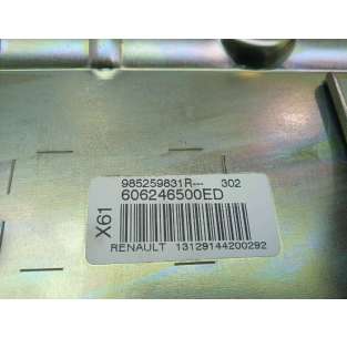 AIRBAG DELANTERO DERECHO... 2