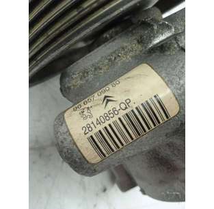 BOMBA DIRECCION CITROEN... 2