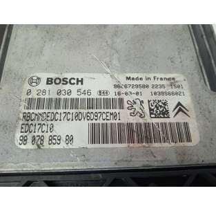 CENTRALITA MOTOR UCE... 2