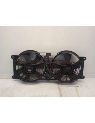 ELECTROVENTILADOR SSANGYONG REXTON -...