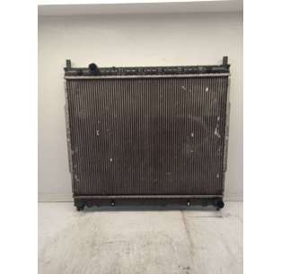 RADIADOR AGUA SSANGYONG...