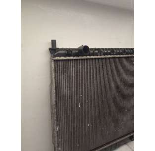 RADIADOR AGUA SSANGYONG... 2