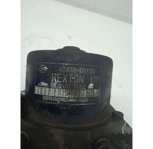 ABS SSANGYONG REXTON -... 2