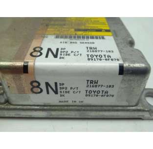 CENTRALITA AIRBAG TOYOTA... 2