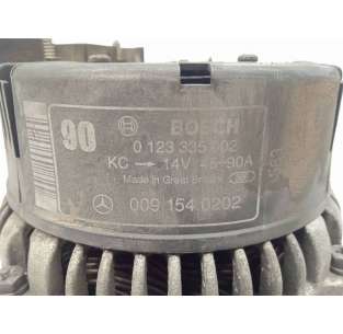 ALTERNADOR MERCEDES-BENZ... 2
