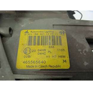 FARO IZQUIERDO ALFA ROMEO... 2