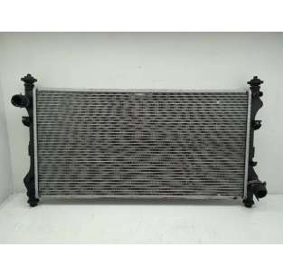 RADIADOR AGUA FORD TRANSIT...