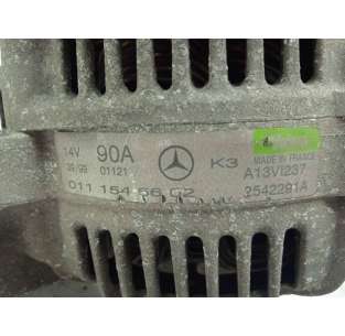 ALTERNADOR MERCEDES-BENZ... 2
