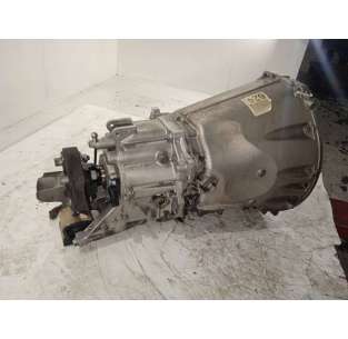 CAJA CAMBIOS MERCEDES-BENZ... 2