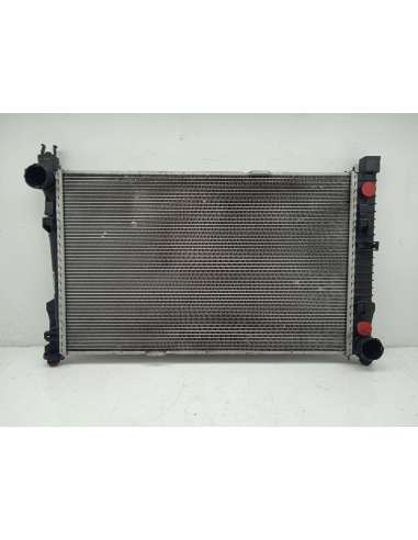 RADIADOR AGUA MERCEDES-BENZ CLASE C...