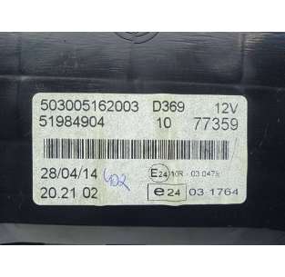 CUADRO INSTRUMENTOS -... 2