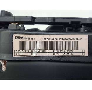 AIRBAG DELANTERO IZQUIERDO... 2