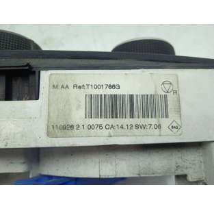 MANDO CLIMATIZADOR RENAULT... 2