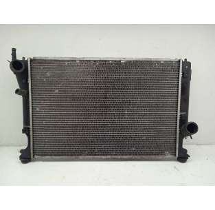 RADIADOR AGUA TOYOTA...