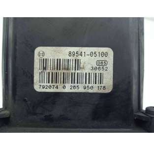 ABS TOYOTA AVENSIS WAGON... 2