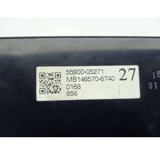 MANDO CLIMATIZADOR TOYOTA... 2