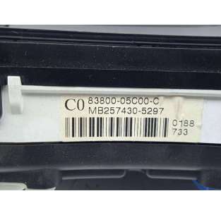 CUADRO INSTRUMENTOS TOYOTA... 2