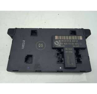 MODULO ELECTRONICO...