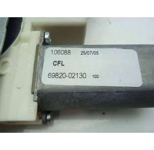 ELEVALUNAS DELANTERO... 2