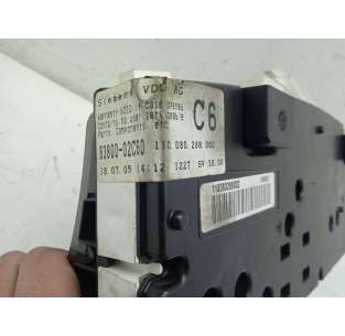 CUADRO INSTRUMENTOS TOYOTA... 2