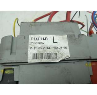 CAJA RELES / FUSIBLES OPEL... 2