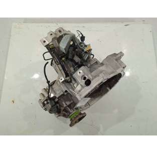 CAJA CAMBIOS SKODA OCTAVIA... 2