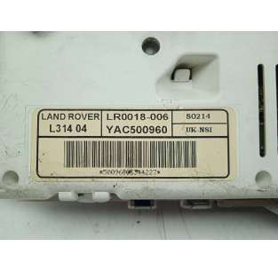 CUADRO INSTRUMENTOS LAND... 2