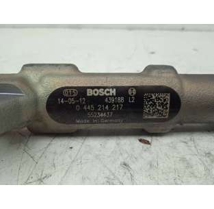 RAMPA INYECTORA OPEL COMBO... 2