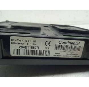 MODULO ELECTRONICO RENAULT... 2