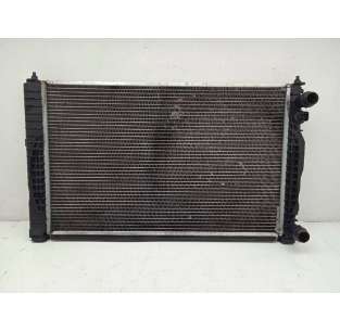 RADIADOR AGUA VOLKSWAGEN...